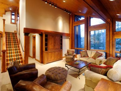 Deluxe 6 Bedroom with Mountain Views and Indirect Ski Access Deluxe 6 Bedroom with Mountain Views and Indirect Ski Access