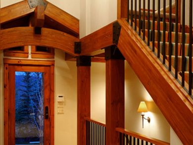 Deluxe 6 Bedroom with Mountain Views and Indirect Ski Access Deluxe 6 Bedroom with Mountain Views and Indirect Ski Access