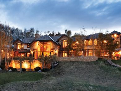 Luxury Six Bedroom in the Heart of Aspen Luxury Six Bedroom in the Heart of Aspen