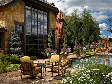 Luxury Six Bedroom in the Heart of Aspen Luxury Six Bedroom in the Heart of Aspen