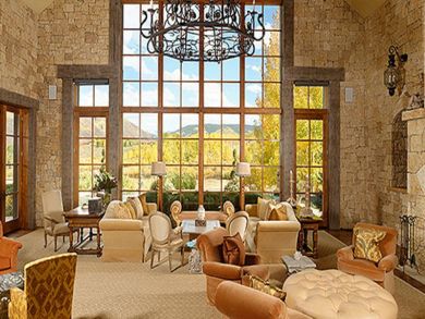 Luxury Six Bedroom in the Heart of Aspen Luxury Six Bedroom in the Heart of Aspen