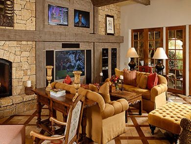 Luxury Six Bedroom in the Heart of Aspen Luxury Six Bedroom in the Heart of Aspen