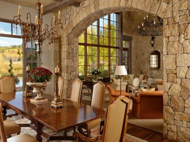Luxury Six Bedroom in the Heart of Aspen Luxury Six Bedroom in the Heart of Aspen