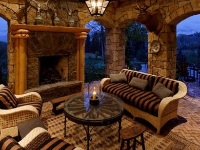 Luxury Six Bedroom in the Heart of Aspen Luxury Six Bedroom in the Heart of Aspen