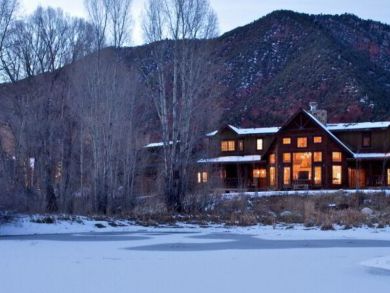 Luxurious Mountain Villa