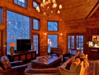 Luxurious Mountain Villa