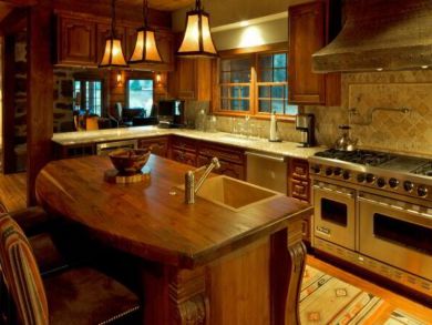 Luxurious Mountain Villa