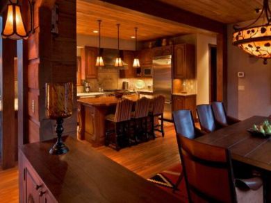 Luxurious Mountain Villa