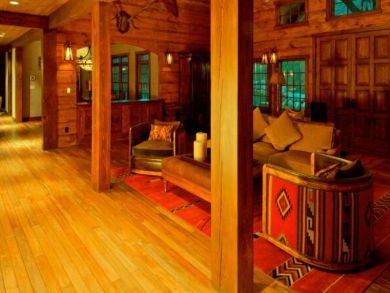 Luxurious Mountain Villa