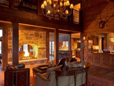 Luxurious Mountain Villa