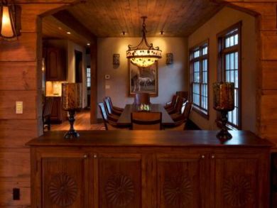Luxurious Mountain Villa