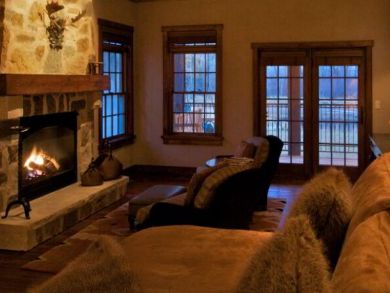 Luxurious Mountain Villa