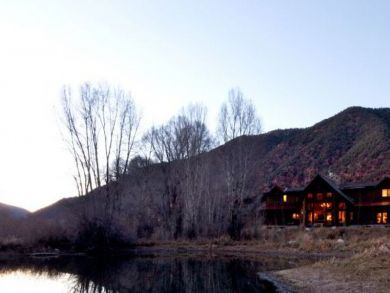 Luxurious Mountain Villa