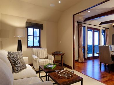 Premier Club Rental with Exclusive Amenities