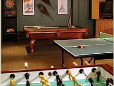 Premier Club Rental with Exclusive Amenities