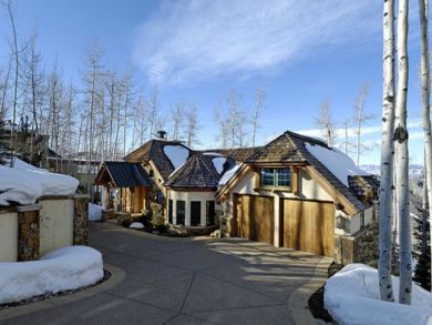 Five Bedroom Luxury Property in Snowmass