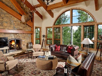 Five Bedroom Luxury Property in Snowmass