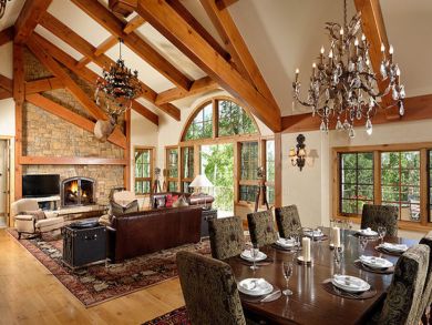 Five Bedroom Luxury Property in Snowmass