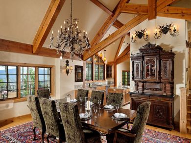 Five Bedroom Luxury Property in Snowmass