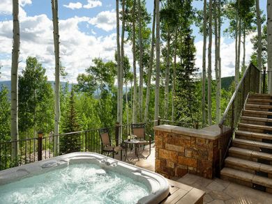 Five Bedroom Luxury Property in Snowmass
