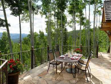 Five Bedroom Luxury Property in Snowmass