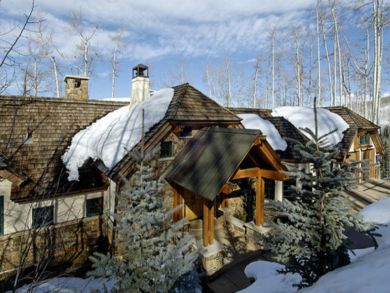 Five Bedroom Luxury Property in Snowmass