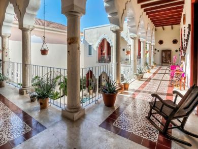 Puerto Aventuras Vacation Pool Home Sleeps 20 Guests