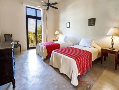 Puerto Aventuras Vacation Pool Home Sleeps 20 Guests