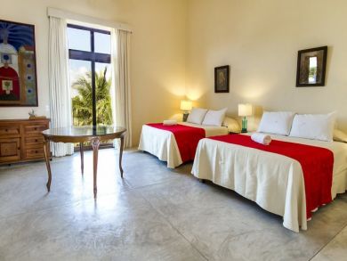 Puerto Aventuras Vacation Pool Home Sleeps 20 Guests