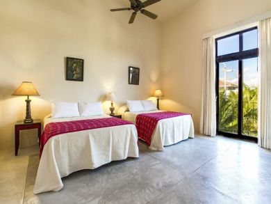 Puerto Aventuras Vacation Pool Home Sleeps 20 Guests