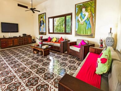 Puerto Aventuras Vacation Pool Home Sleeps 20 Guests