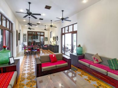 Puerto Aventuras Vacation Pool Home Sleeps 20 Guests