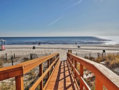 Panama City 4 Bedroom Beach Vacation Condo Sleeps 10 Guests