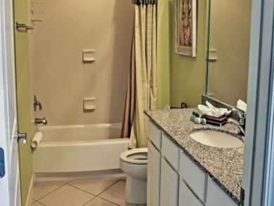 Panama City 4 Bedroom Beach Vacation Condo Sleeps 10 Guests