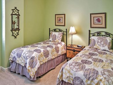 Panama City 4 Bedroom Beach Vacation Condo Sleeps 10 Guests