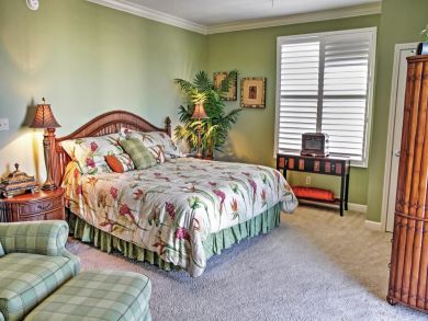 Panama City 4 Bedroom Beach Vacation Condo Sleeps 10 Guests