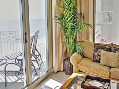 Panama City 4 Bedroom Beach Vacation Condo Sleeps 10 Guests