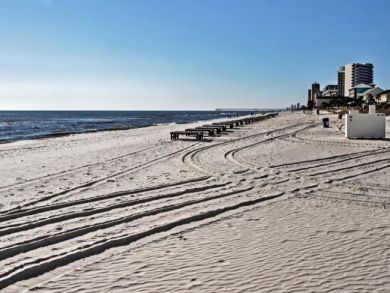 Panama City 4 Bedroom Beach Vacation Condo Sleeps 10 Guests