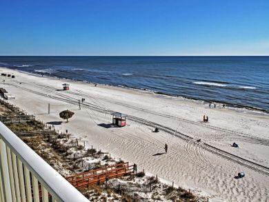 Panama City 4 Bedroom Beach Vacation Condo Sleeps 10 Guests