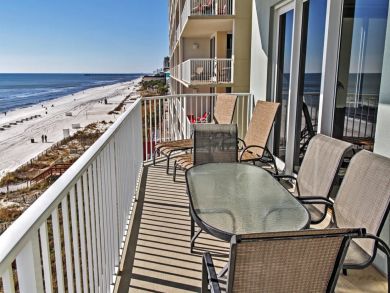 Panama City 4 Bedroom Beach Vacation Condo Sleeps 10 Guests
