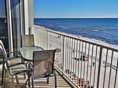Panama City 4 Bedroom Beach Vacation Condo Sleeps 10 Guests