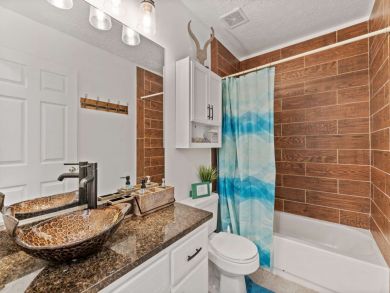 Panama City Vacation Home Sleeps 10 Guests Walk to Beach