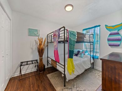 Panama City Vacation Home Sleeps 10 Guests Walk to Beach