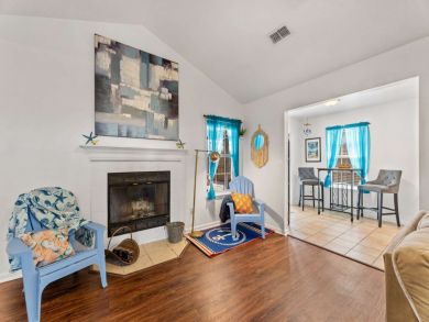 Panama City Vacation Home Sleeps 10 Guests Walk to Beach