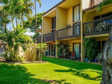 Kihei Vacation Condo One Bedroom Plus Loft Sleeps 6 Guests