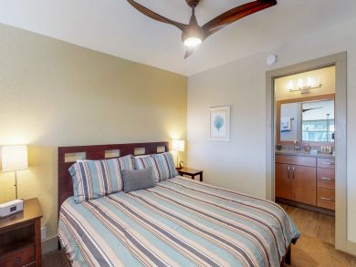 Kihei Vacation Condo One Bedroom Plus Loft Sleeps 6 Guests