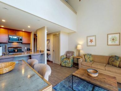 Kihei Vacation Condo One Bedroom Plus Loft Sleeps 6 Guests