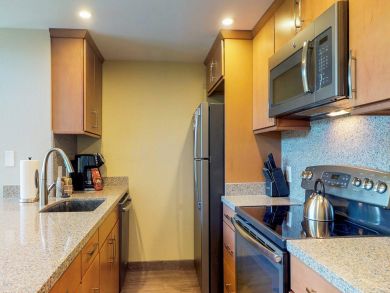 Kihei Vacation Condo One Bedroom Plus Loft Sleeps 6 Guests