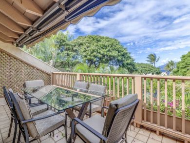 Kihei Vacation Rental Condo Two Bedrooms Partial Ocean Views