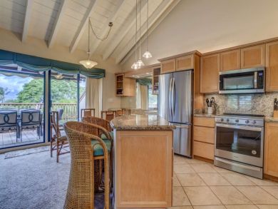 Kihei Vacation Rental Condo Two Bedrooms Partial Ocean Views